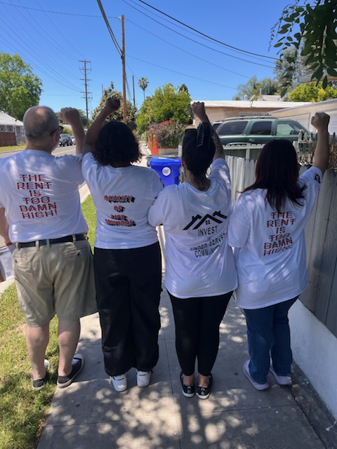 Canvassing 
