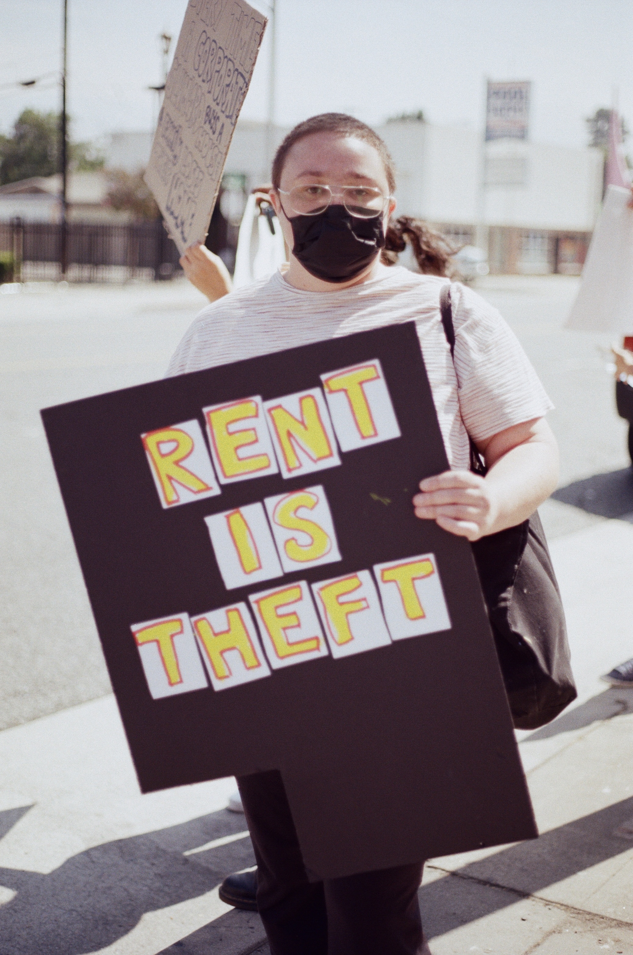 Rent is theft