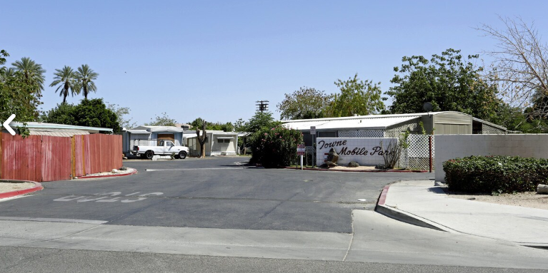 Town mobil Home