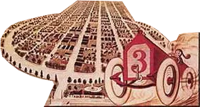 City of Corona Race Track