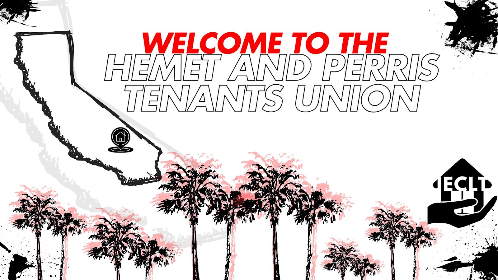 Welcome to the Hemet and Perris tenants union 