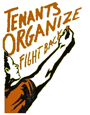 Tenants Organize